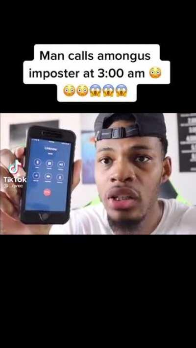 Is this among us?!??!