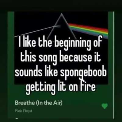 I will never be able to unhear it