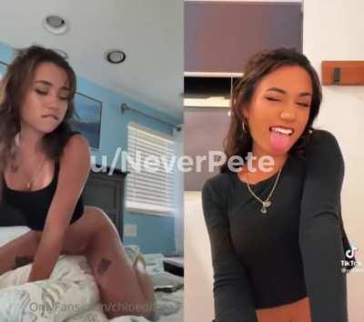 Selling Chloe Difatta M3GA w/S3xtape, Dild0s, BJs ,etc… Constantly Updated - $10 DM ME OR HMU ON TELEGRAM @MsAnon113