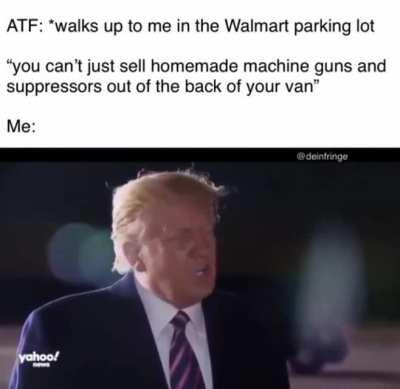 I THOUGHT THIS WAS AMERICA