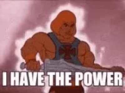 Me when my gravity gun gets electrified/super charged/blue thingy