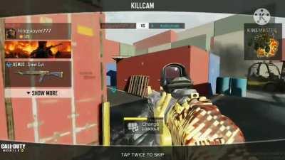 I was recording a Renetti gameplay and this happened. Apparently, bots have crossed the line.