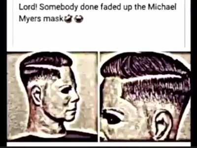 New Leaked Myers Mask