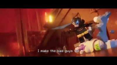 Why is man singing? Is he rapper?