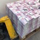 Ah there are my taxes