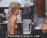 The original monster dick, John Holmes with Ginger Lynn