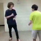 The blatant disrespect lol