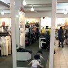 New friend is really good at Peekaboo.