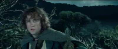 It took less than twelve hours for it to happen.