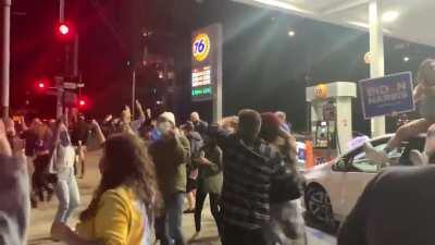 Now that Trump is defeated, there's only one thing left to do