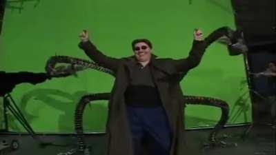 Se filtraron mas escenas de la nueva de Spiderman