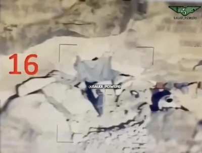 Saudi Air Force bombs Houthi camp in Yemen-Saada 17☠️