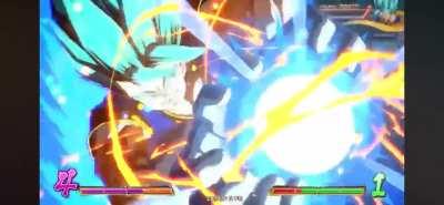 Ginyu is fair and balanced