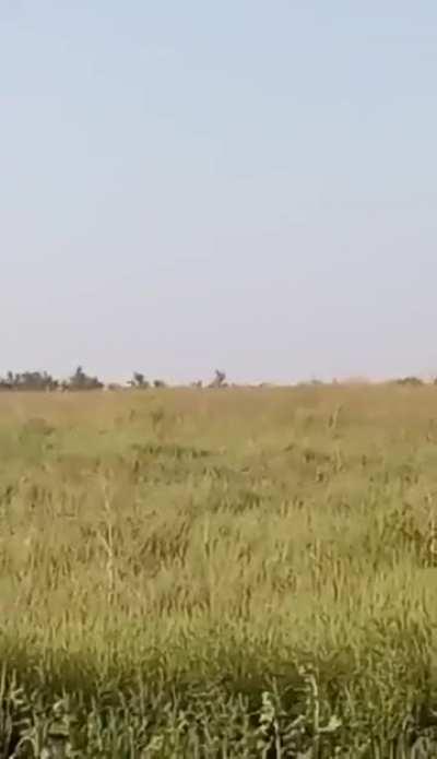 Video of downing russian Ka-52 helicopter in Zaporizhzhia Oblast by soldiers from the 47th Mechanised Brigade