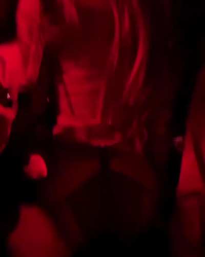 at the launch dinner for the Hailey Bieber x Wardrobe NYC collection in Paris, France. (September 28. 2022)