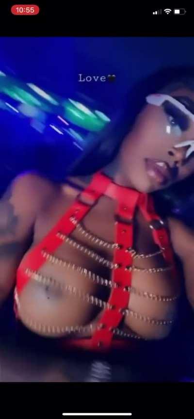Asian Doll Tits