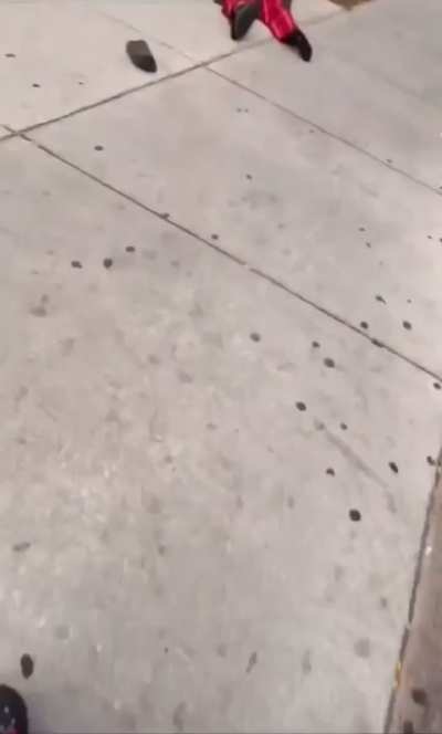 Masked CBP and ICE agents raid a Walgreens in Chicago and kidnap a US citizen who has not been heard from since. ICE and other federal authorities are now disappearing US citizens