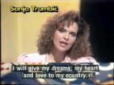 Least pathetic Croat