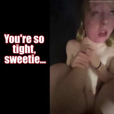 You can say no all you like, sweetie.