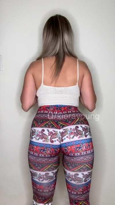 Bought these pants just to make this TikTok 😘