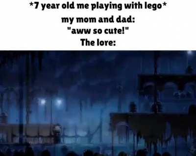 The lore... (Credit: Mossbag)