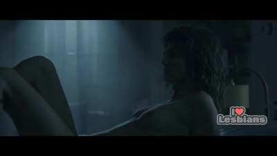 Veronica Sanchez & Irene Arcos (El Embarcadero - s02e04) *NO MUSIC*