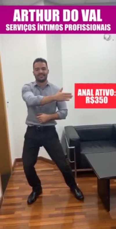 Tá em promoção!🥵