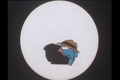 Short clip from Hangyodon 007/2: The Case of Doctor Sunday