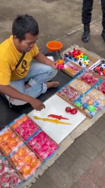 Investigative uhm, recon