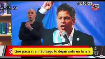 El pelado Trebucq te explica lo que es el populismo