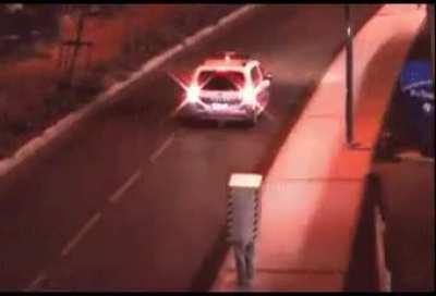 The controller of speed. Defender of law. Summoner of justice