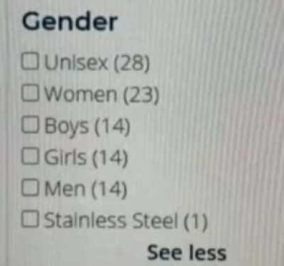 I will never rust, I am immortal!