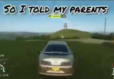 Never leave youre phone unlocked for youre brother to see it. 