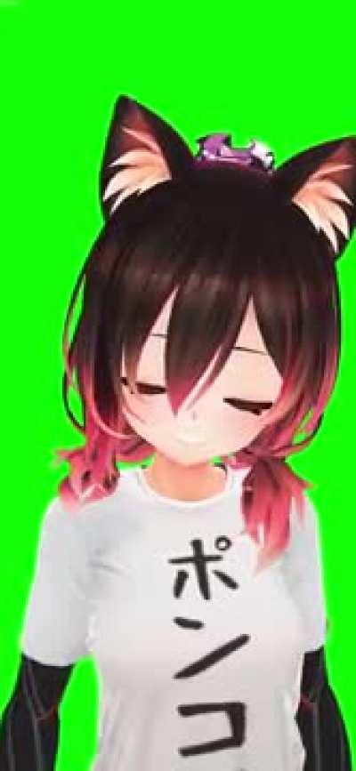 Here's an Ara Ara Roboco for you.