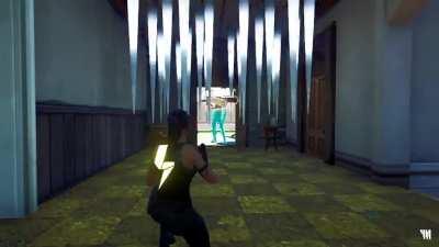 The Fortnite Trailer if it released today!