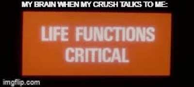 Not a reaction, do not treat it as such