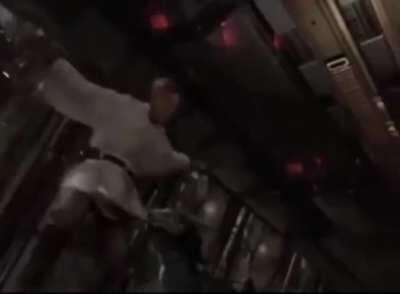 Zanny is gonna be devastated about who recently died having the high ground