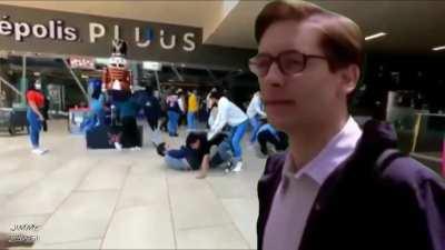 ¿Ustedes pelearian por boletos? Cuidado con el copy