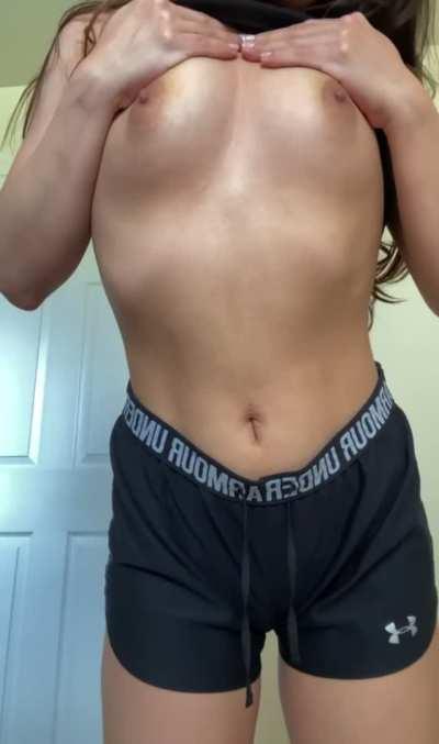 would u fuck a small Mexican girl?