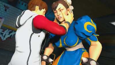Chun Li Vs The Shadaloo Snitch