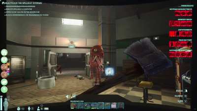 Abiotic Factor slowly becoming a horror game