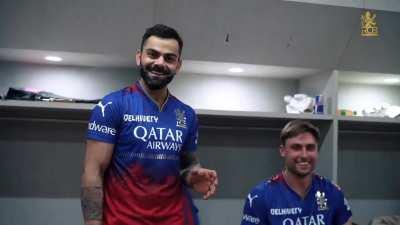 The knock you know, the reason you don't