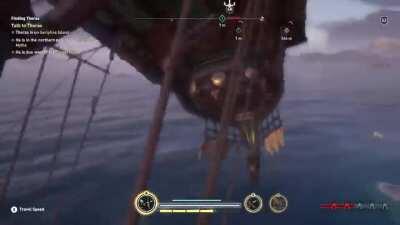 [Assassins Creed Odyssey] The gods are real in Assassins Creed Odyssey