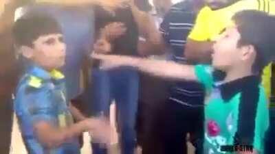 Eles disseram vc nunca será um rapper vc acha que eles ouviram