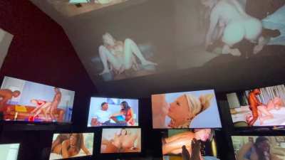 This is better than sex!!!8 straight hours of this and no cumming 😌