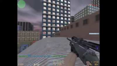 Que estas comiendo. CS 1.6.