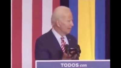 JOE BIDEN LIKES GOBLIN???? (made by me)