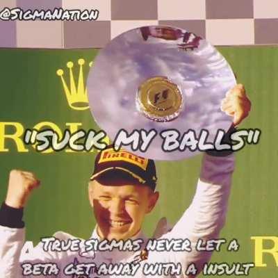 Delusional broke beta trys to insult woke sigma gone wrong 😮🔥🔥💪😈