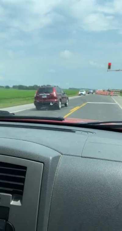 Idk what’s going on in this guy’s head