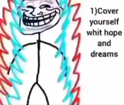 Indomitable Human Spirit Rule